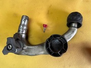 Kula Haka Mercedes Oris Hak holowniczy kluczyk