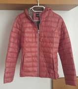 Kurtka przejściowa pikowana kaptur (C&A)