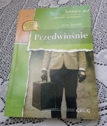 Stefan Żeromski-  Przedwiośnie 