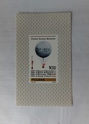 Puchar Gordon Bennetta Blok 115** 1981 r