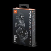 JBL Tune Buds 2 Ghost Edition czarne