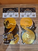 Wisząca dekoracja sylwestrowa Happy New Year