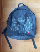 Plecak PUMA szary – miejski / sportowy – stan bardzo dobry