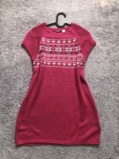 Sukienka tunika w stylu skandynawskim Pepperts 146/152