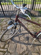 Rower miejski 28" Fenix Multi Tour Shimano