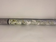 Konfetti tuba białe róże