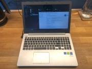 Laptop Asus K551L i7 4500U 12GB 240GB SSD Win 10 Home