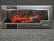 Model IXO Mercedes Safety Car F1 2020 skala 1:43 formula 1