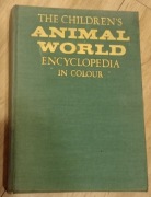 The children's animal world encyclopedia in colour. 
