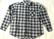 Koszula męska w kratę, bawełniana