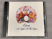 Queen - A Night At The Opera (wydanie USA)
