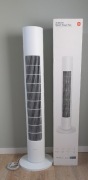 Xiaomi Smart Tower Fan – bardzo dobry stan wizualny (USZKODZONA OSCYLACJA)
