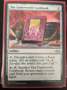 The Underworld Cookbook
