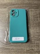 Etui na telefon iPhone 16 Plus/ ochrona kamery/ szkło gratis