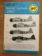 Samolot myśliwski "ZERO"_TBiU_Nr 97