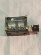 Unitra Telpod kondensator strojeniowy 380/320pF sprawny technicznie w 100 %