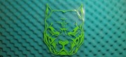 PIT BULL NAKLEJKA STICKER