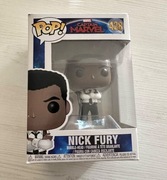 Funko POP / 428 / Nick Fury / Captain Marvel