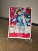 Karta One Piece TCG: Nico Robin (OP05-010)