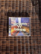 Tehno Party Drum ’n’ bass płyta cd