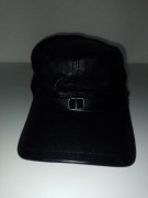 Czapka konfederatka ze skóry rozmiar 58/60