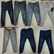 Spodnie chłopięce 4 5 lat i 6 7  lat 104/110 116/122