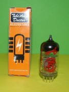 12AX7/Sovtek 12AX7 = ECC83 = GT12AX Tube Amp Doctor