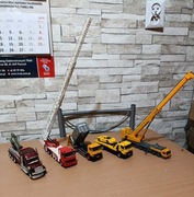 SIKU Modele kolekcjonerskie.