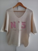 Sweterek N'5 rekaw 3/4