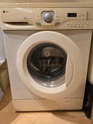 Pralka Lg.Wirowanie 800 obr.Nigdy nie zawiodła.Cały czas sprawna.