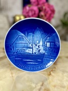 B&G Cooenhagen Porcelain 1976 Made in Denmark