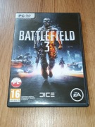 Battlefield 3 - PC DVD box wersja PL