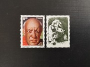 Fi 2580 PW znaczki Rocznik 1981