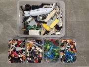 Lego, różne zestawy, ok 12kg