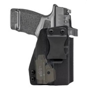 Kabura wewnętrzna prawa HS H11 PRO i OSP Latarka Olight PL-Mini 2 Valkyrie