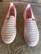 Tenisówki damskie trampki wsuwane rozmiar 39