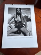 Kalendarz Pirelli 2005 Patrick Demarchelier