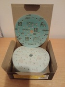 Mirka Galaxy krążki ścierne 150mm P500 50szt