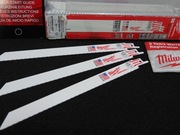 MILWAUKEE noz metal brzeszczot pila pilarka aeg 