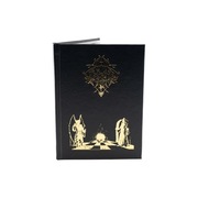 LIMBONIC ART – Rehearsal 1995/1996 - A5 digipak (czarny-złoty)