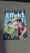 Podręcznik dla liceum i technikum do języka niemieckiego Effekt 1