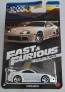 HOT WHEELS   TOYOTA SUPRA