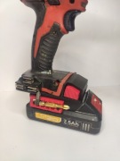 Adapter przejściówka baterii Dexter UP20 do Milwaukee M18