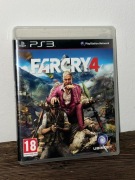 Far Cry 4 PS3 / PL WYDANIE / Sony Playstation 3 (PS3)