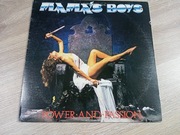 Mama's Boys-power  and Passion Lp