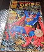 Superman 5/91 5/1991 Tm-Semic 