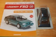 FSO POLONEZ CARO PLUS - LEGENDY FSO NR 36
