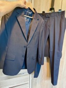 Garnitur Pako Lorente - młodzieżowy chłopięcy - rozmiar XS - mały garnitur