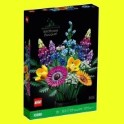 #NOWE# LEGO 10313 BUKIET POLNE KWIATY 