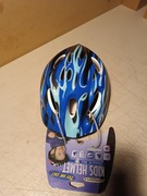 Kask rowerowy dla dzieci - 48-56 cm